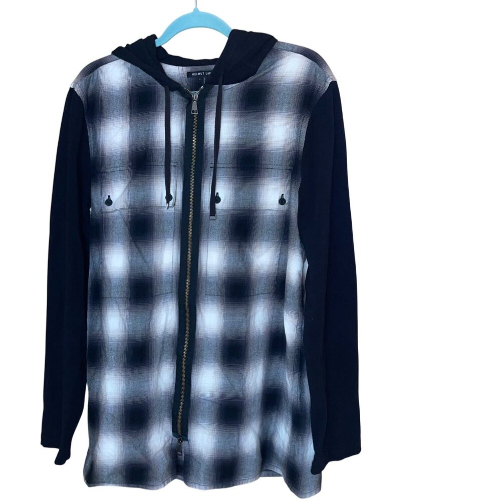 Helmut Lang Hooded Jacket - Picture 9 of 10